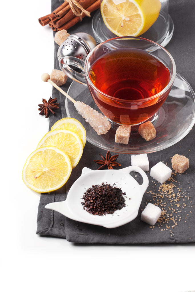 Intro to Brewing Tea