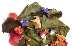 Red Strawberry White Tea
