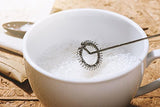 Milk - Tea Frother Handheld Electric Whisk