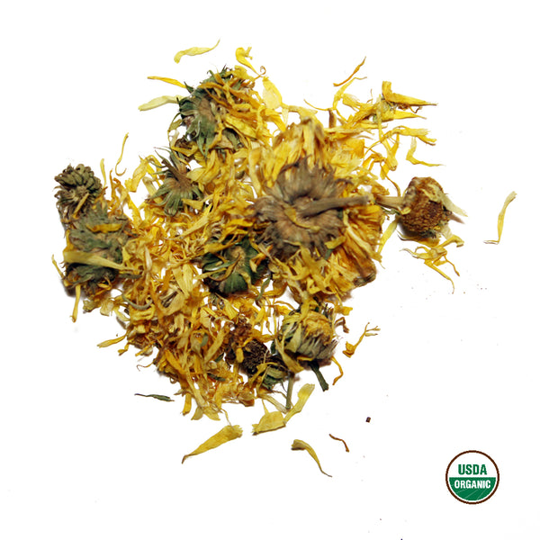 Calendula - Flowers and Petals Organic [Herb] [Organic]