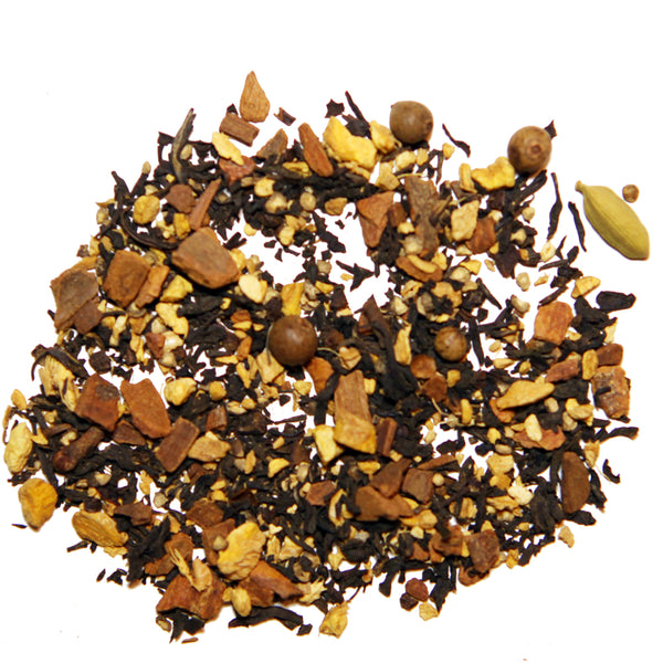 Victoria Chai [Herbal Chai Tea]