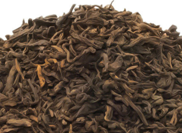 Pu'er No'Ah Tea [Premium Grade Black Tea]