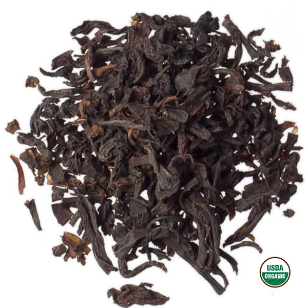 English Breakfast Tea Blend Organic [Premium Grade Black Tea]